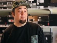 Austin 'Chumlee' Russell