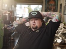 Austin 'Chumlee' Russell