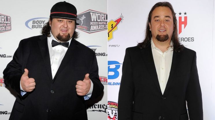 Austin 'Chumlee' Russell