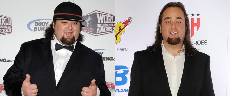 Austin 'Chumlee' Russell