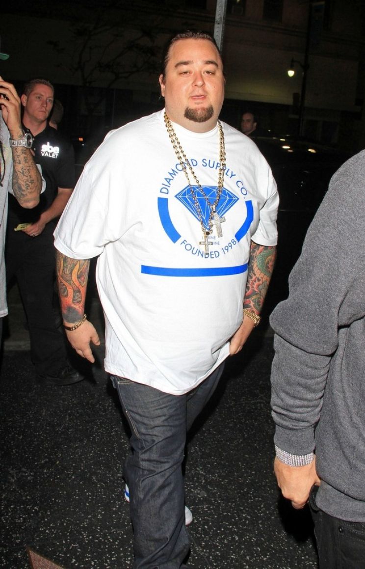 Austin 'Chumlee' Russell