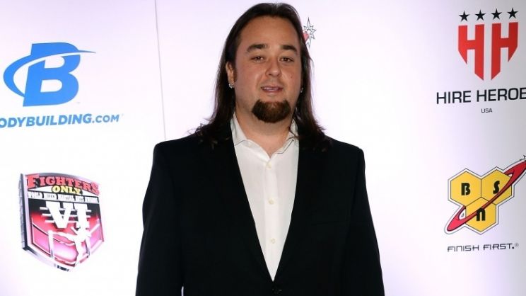 Austin 'Chumlee' Russell