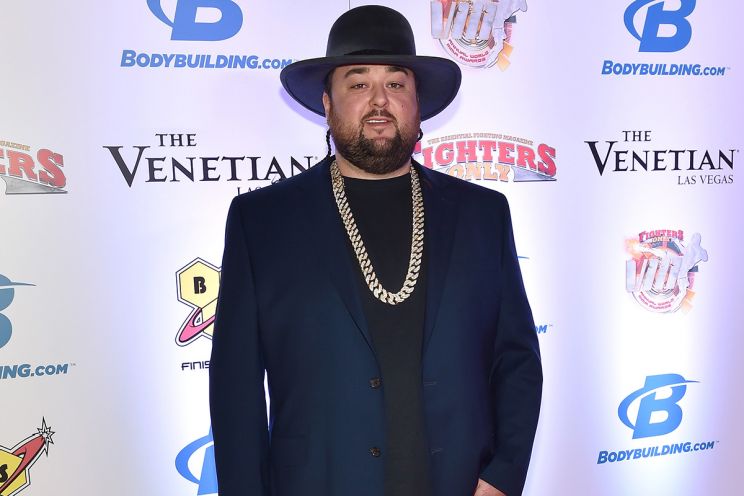 Austin 'Chumlee' Russell