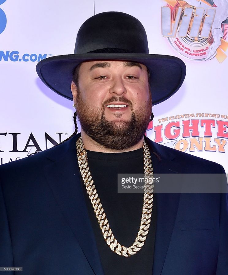 Austin 'Chumlee' Russell