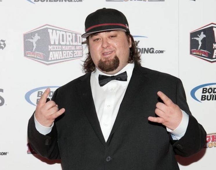 Austin 'Chumlee' Russell