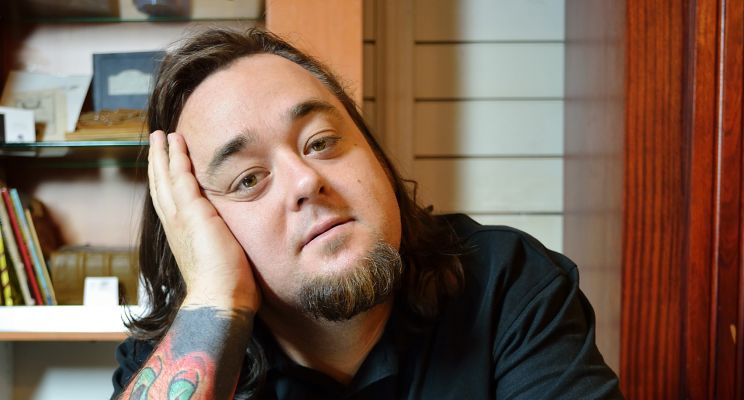 Austin 'Chumlee' Russell