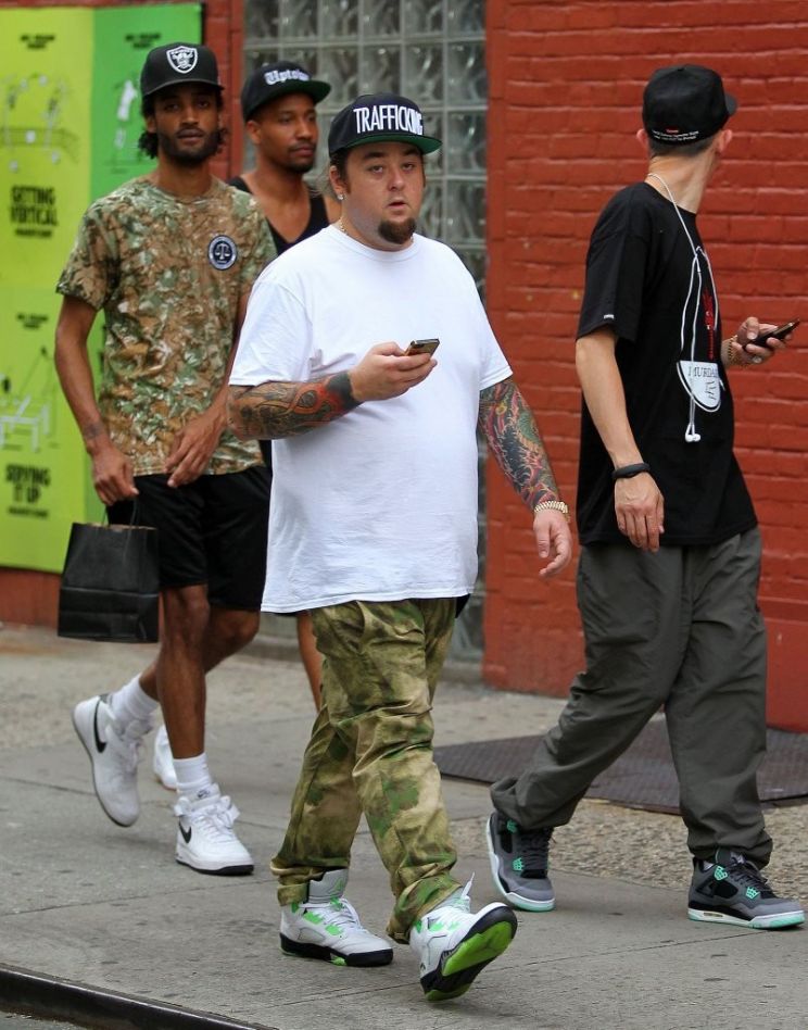 Austin 'Chumlee' Russell