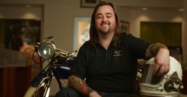 Austin 'Chumlee' Russell