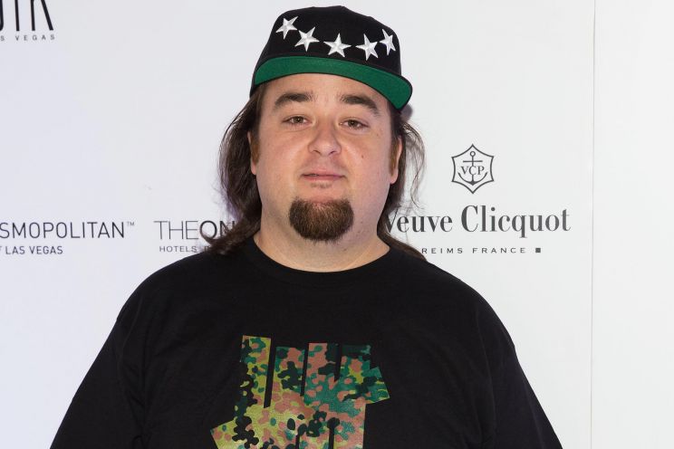 Austin 'Chumlee' Russell