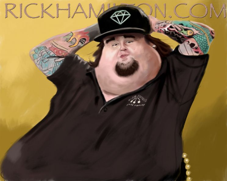 Austin 'Chumlee' Russell