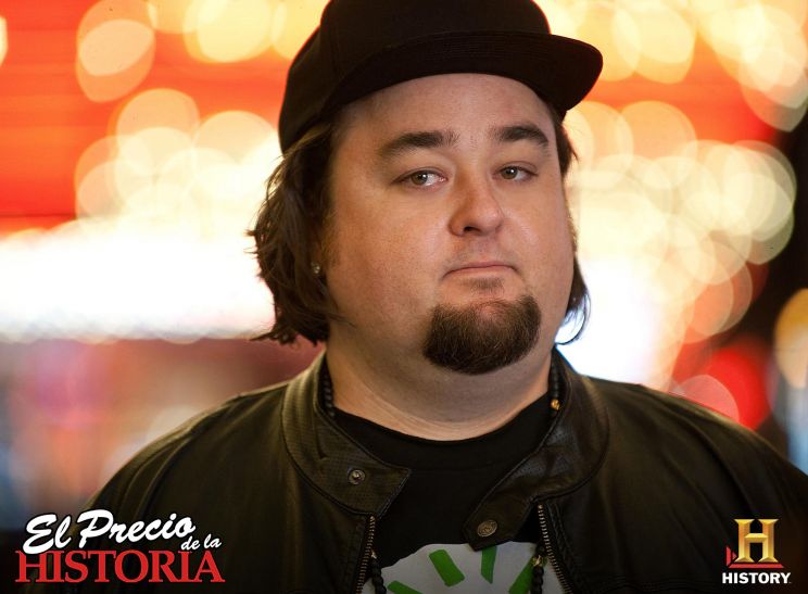 Austin 'Chumlee' Russell