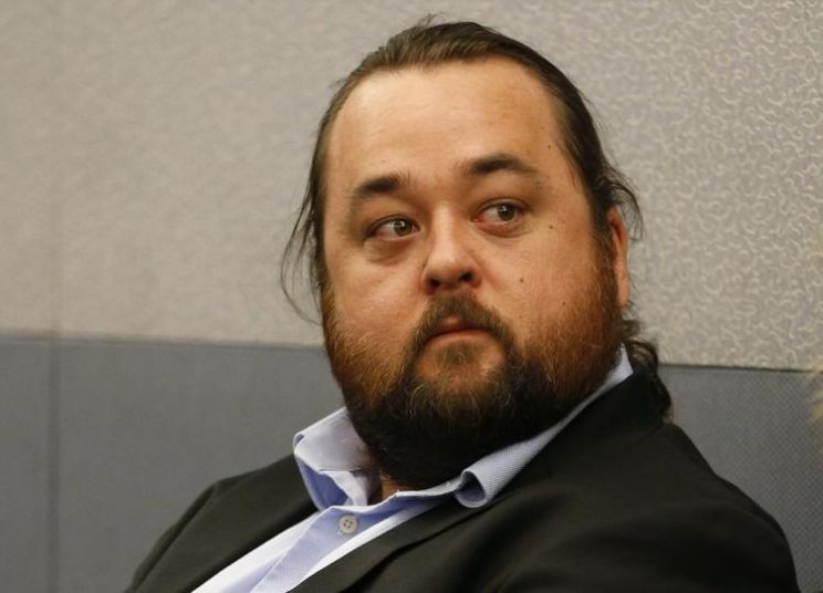 Austin 'Chumlee' Russell