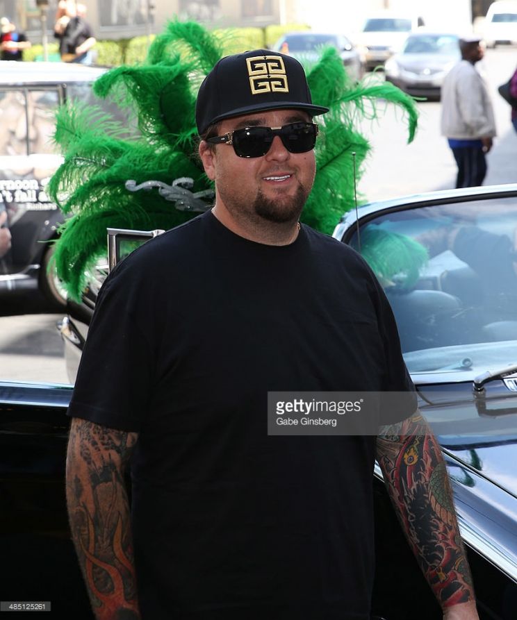 Austin 'Chumlee' Russell