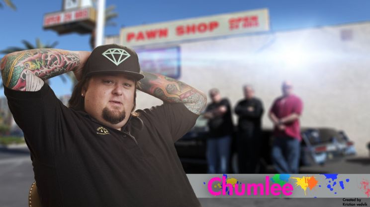 Austin 'Chumlee' Russell