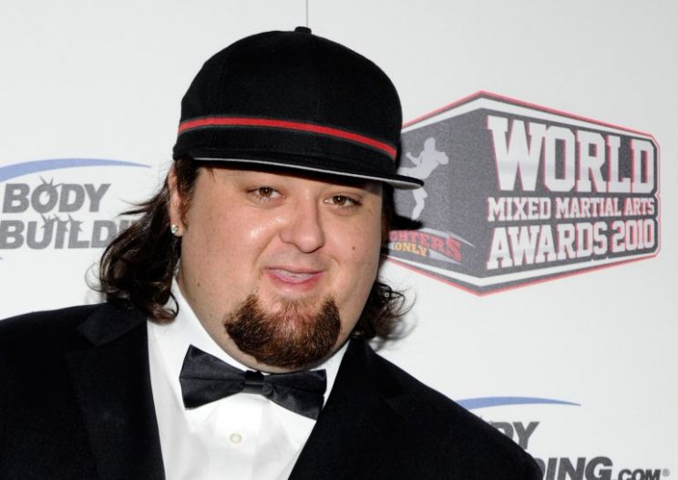 Austin 'Chumlee' Russell