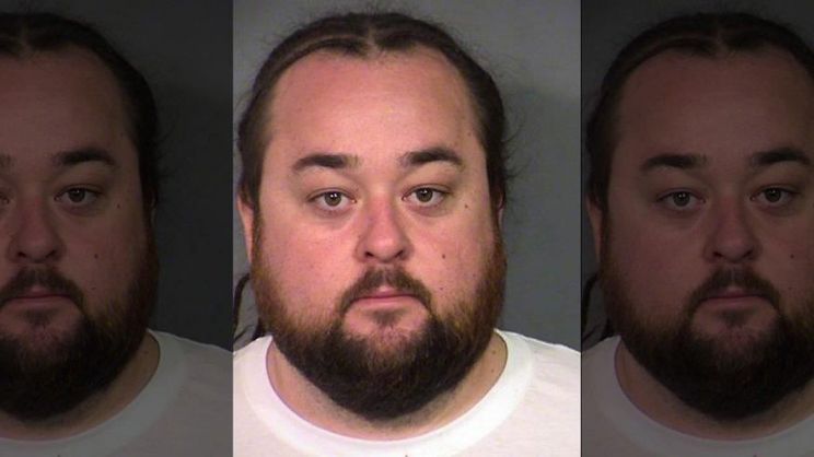 Austin 'Chumlee' Russell
