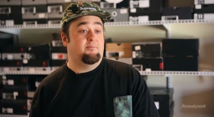 Austin 'Chumlee' Russell