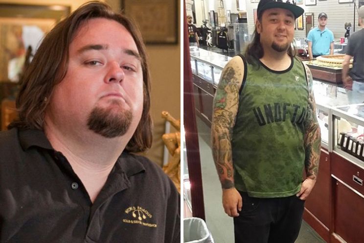 Austin 'Chumlee' Russell