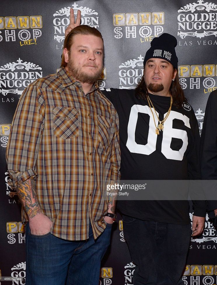 Austin 'Chumlee' Russell