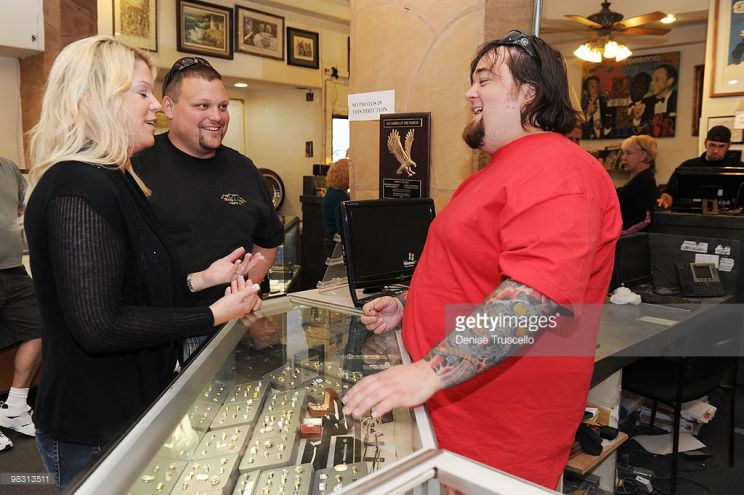 Austin 'Chumlee' Russell