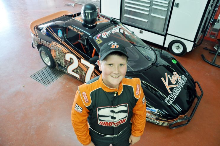 Austin Macdonald