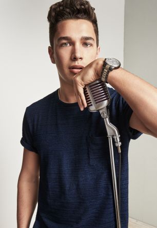 Austin Mahone S Biography Wall Of Celebrities