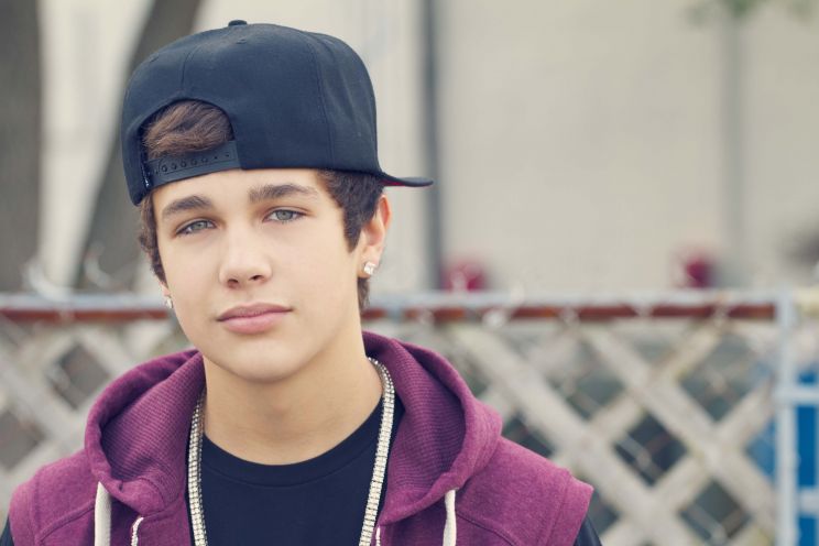 Austin Mahone