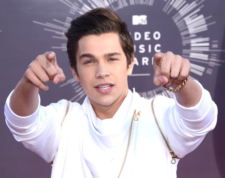 Austin Mahone