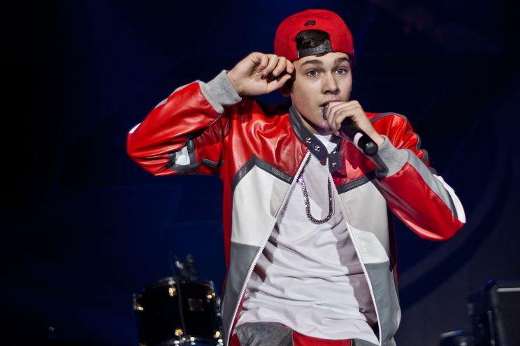 Austin Mahone