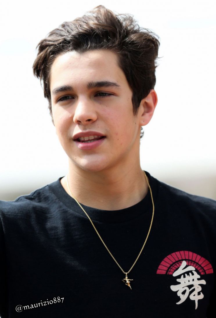 Austin Mahone