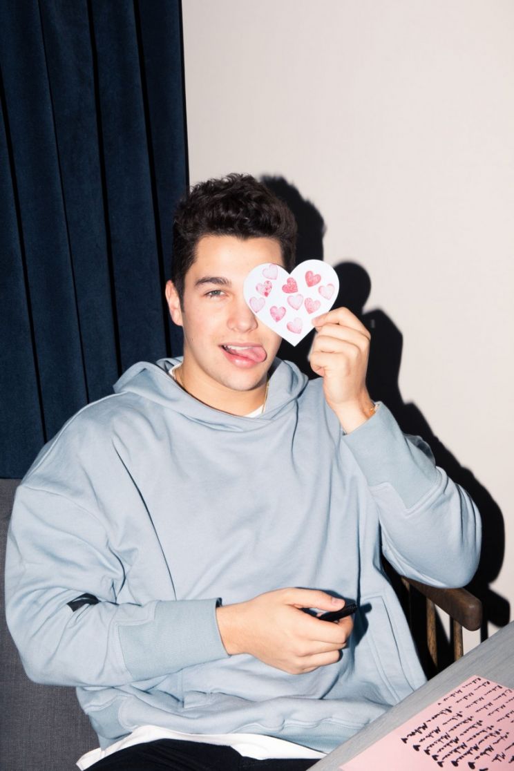Austin Mahone