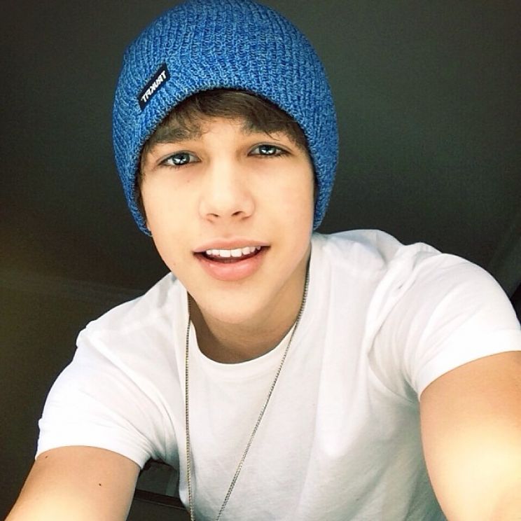 Austin Mahone