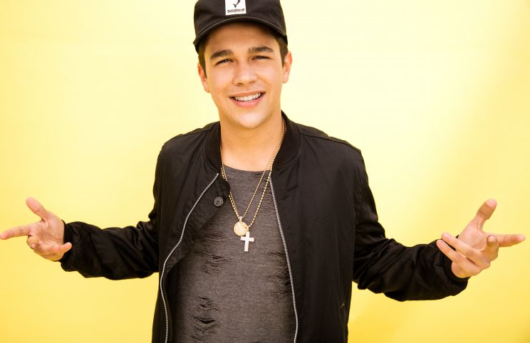 Austin Mahone