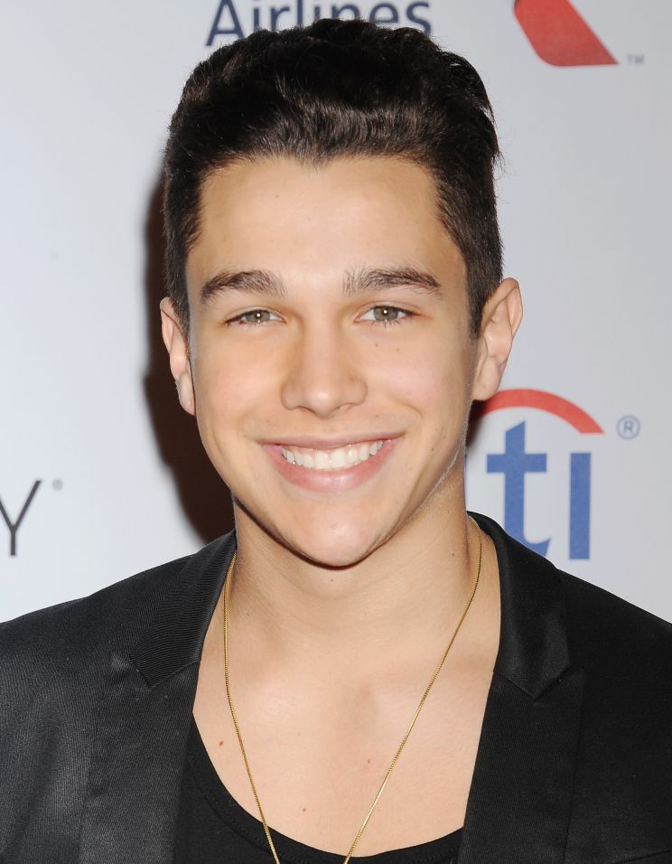 Austin Mahone