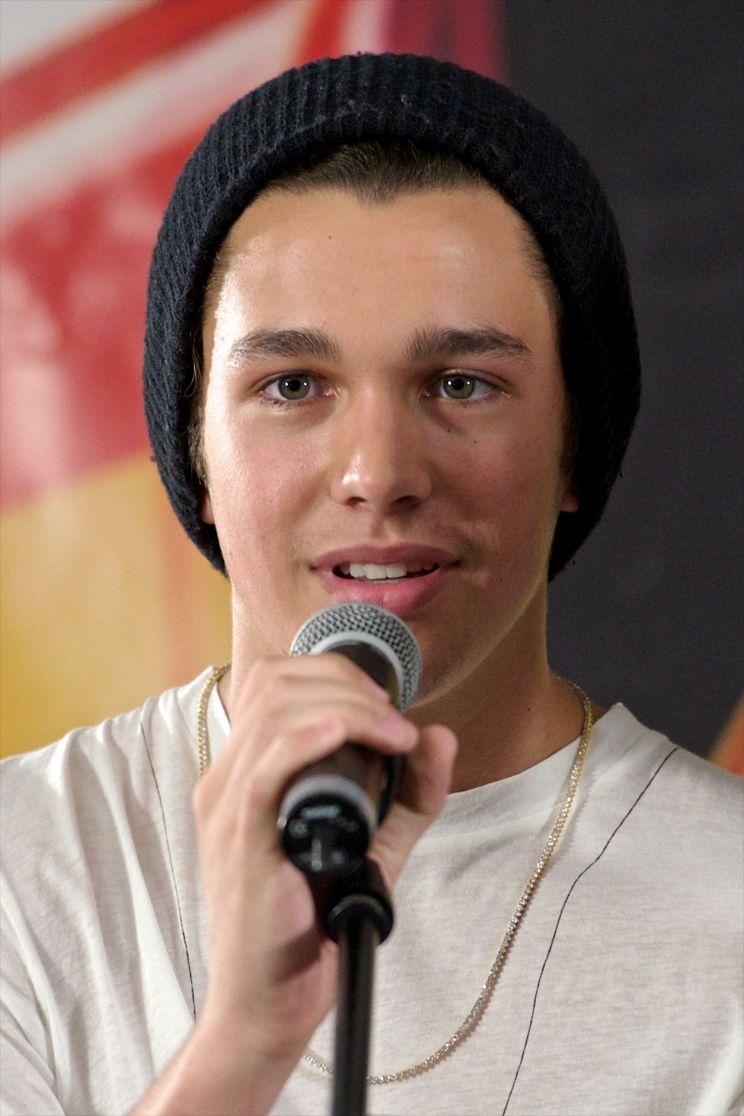 Austin Mahone