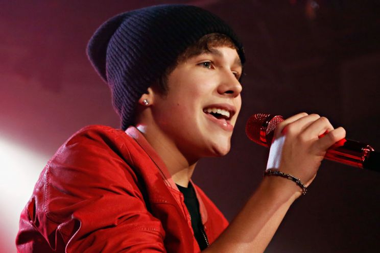 Austin Mahone