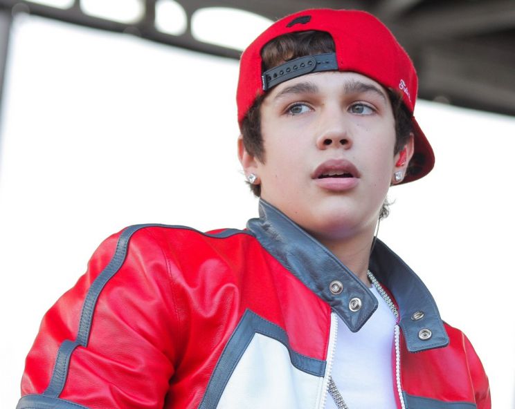 Austin Mahone