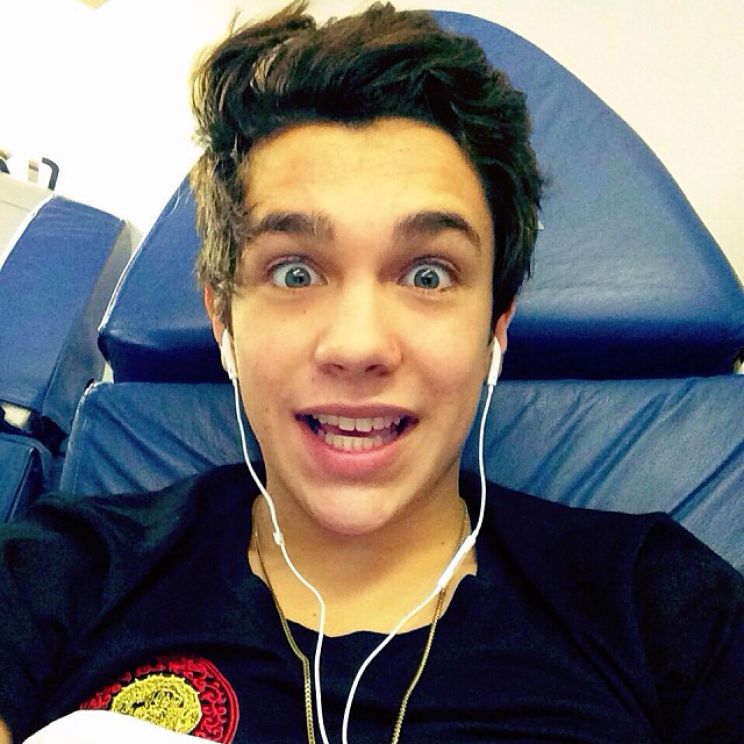 Austin Mahone