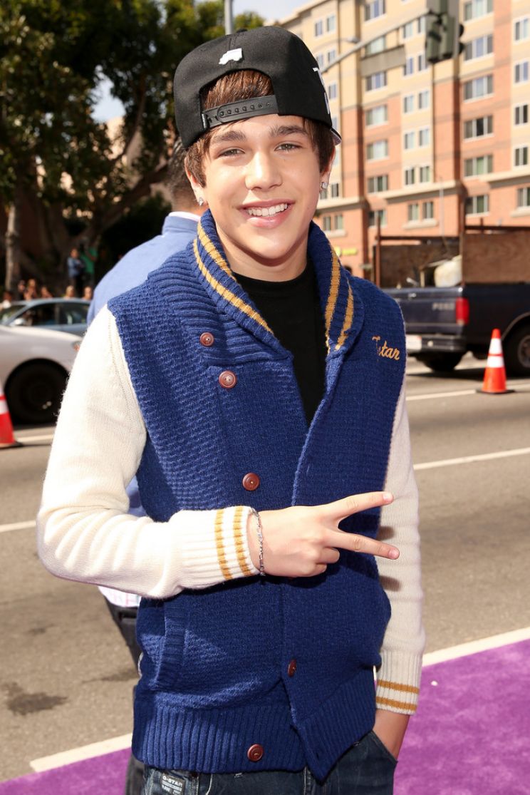 Austin Mahone