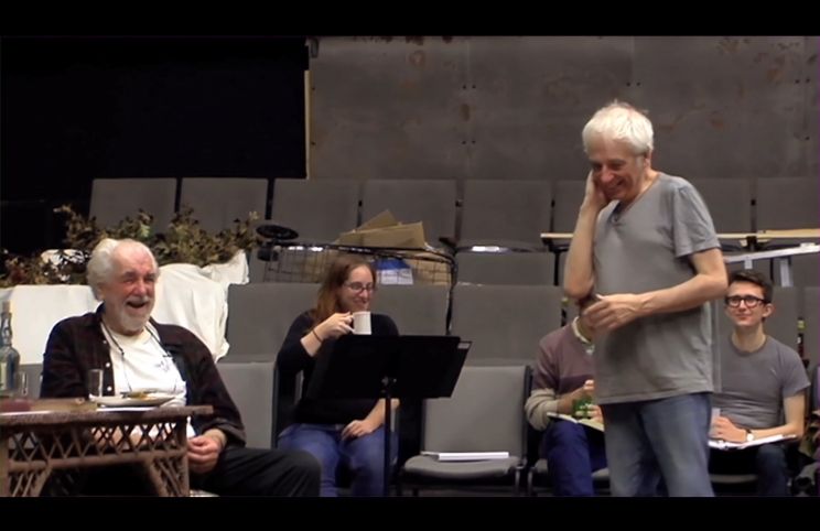 Austin Pendleton