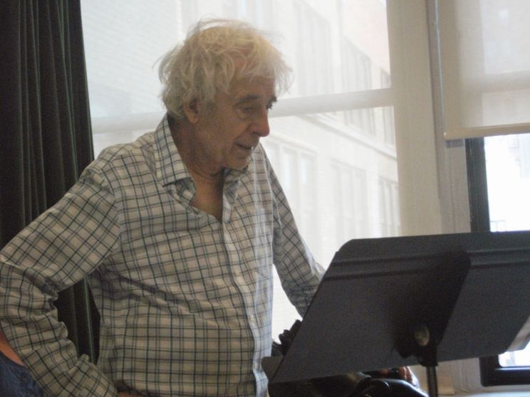 Austin Pendleton