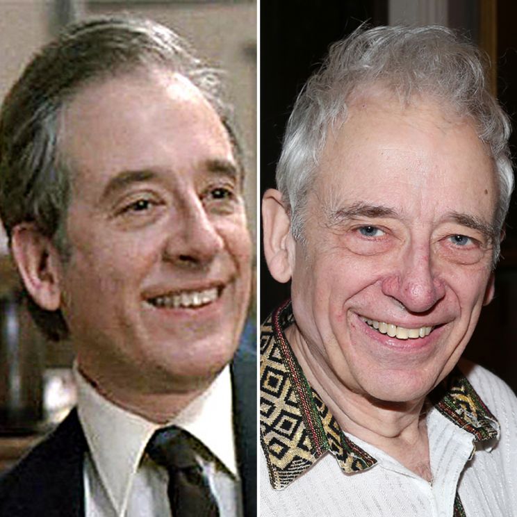 Austin Pendleton