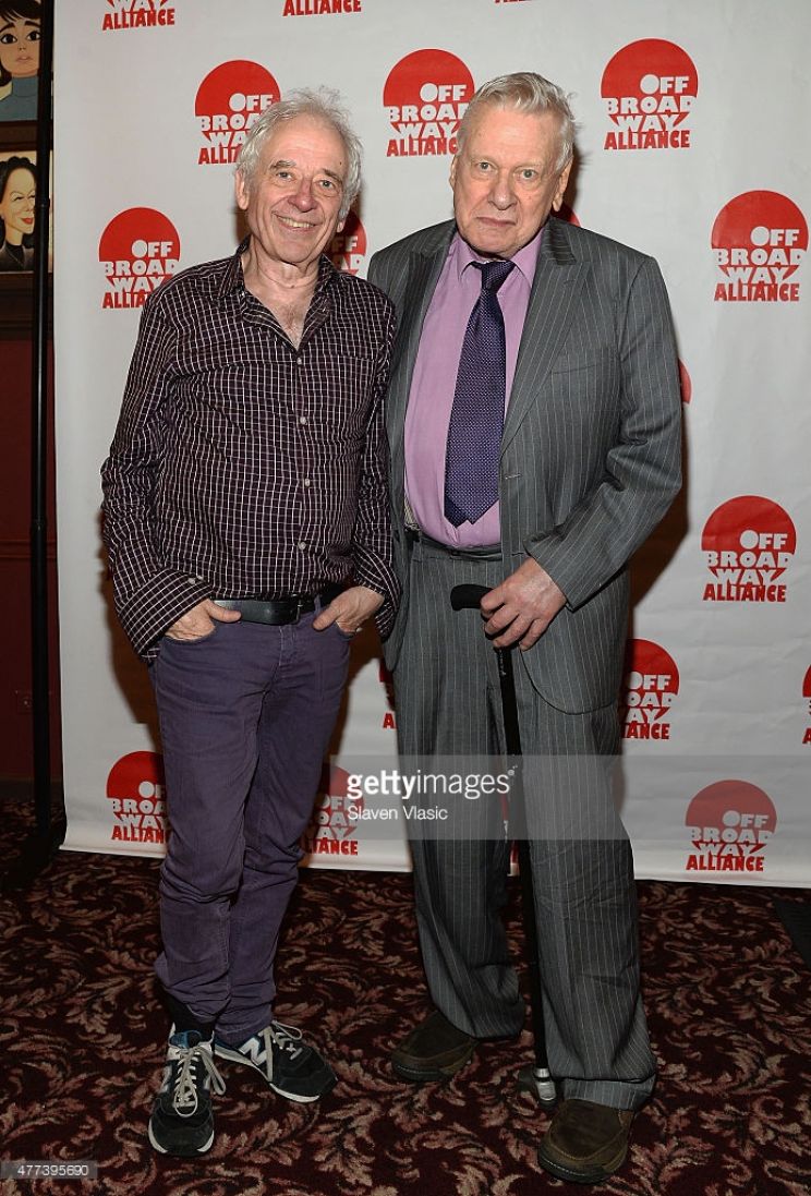 Austin Pendleton
