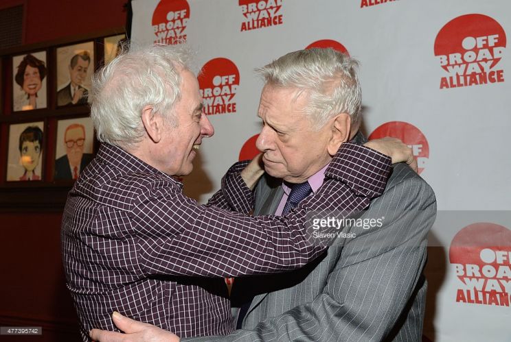Austin Pendleton