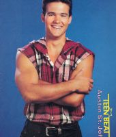 Austin St. John