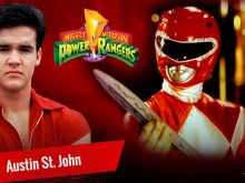 Austin St. John