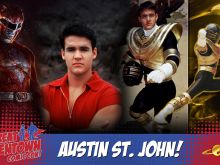 Austin St. John