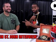 Austin St. John