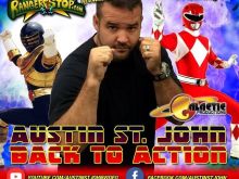 Austin St. John