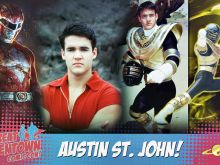 Austin St. John
